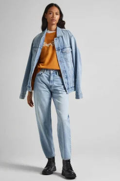 Sweatshirt Logo Estampado