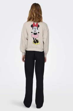 Sweatshirt Mickey Mouse