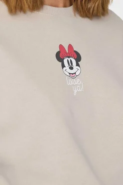 Sweatshirt Mickey Mouse