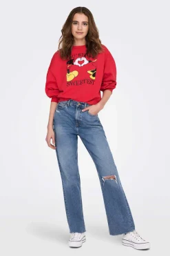 Sweatshirt Mickey Mouse