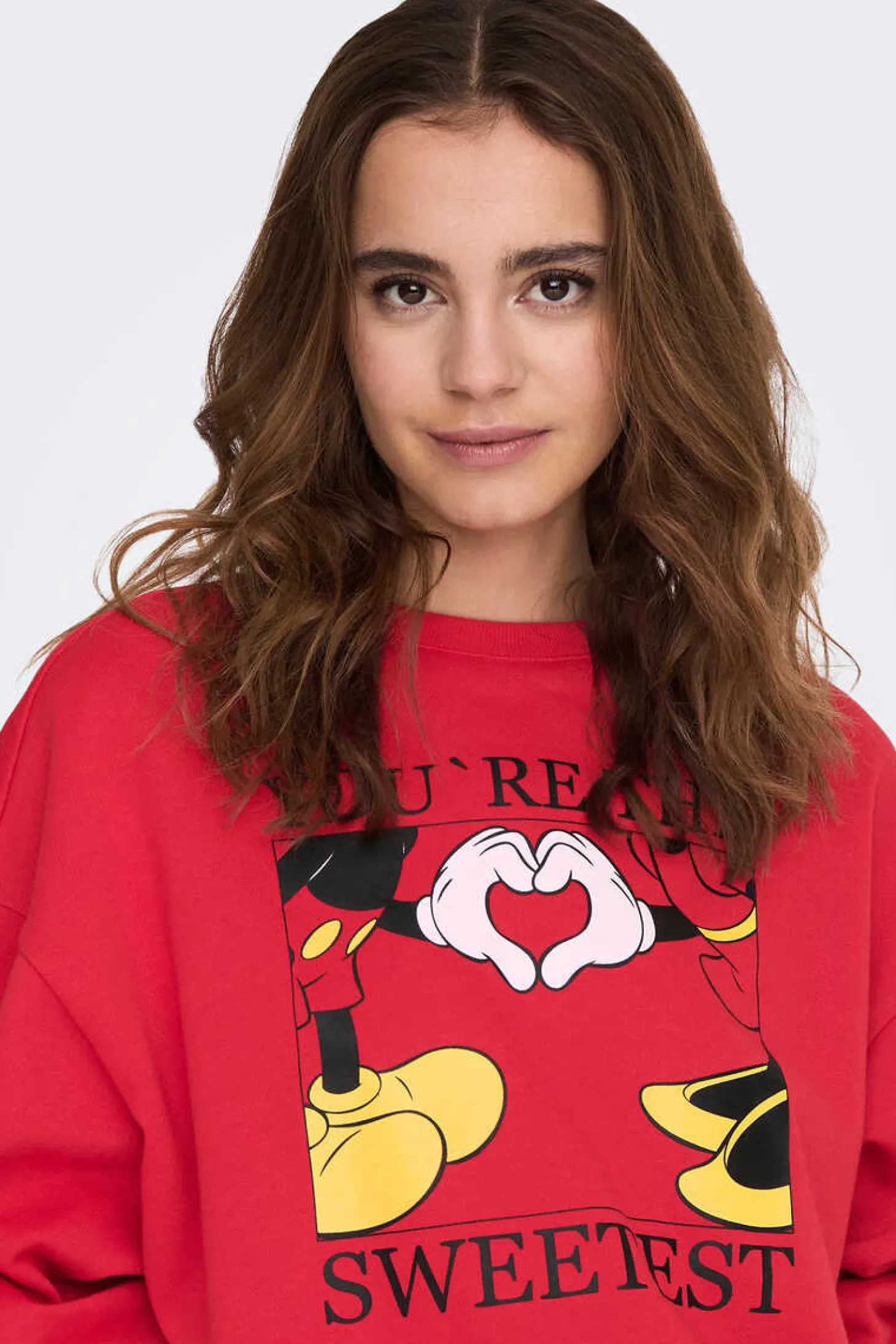 Sweatshirt Mickey Mouse