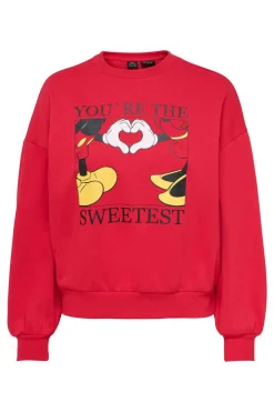 Sweatshirt Mickey Mouse