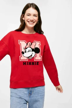 Sweatshirt "Minnie"