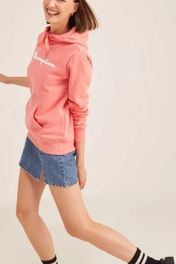 Sweatshirt Mulher - Champion Legacy Collection