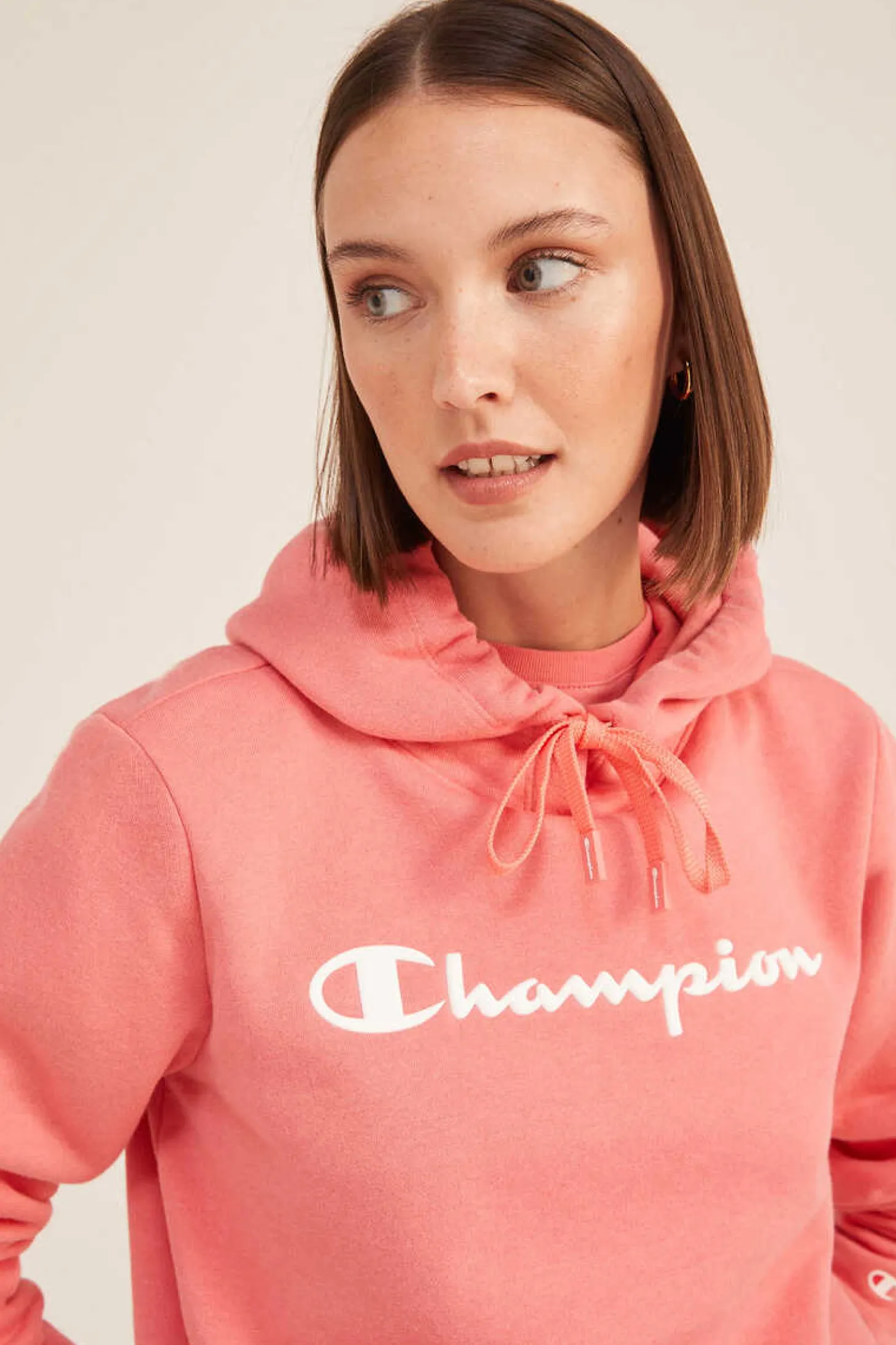 Sweatshirt Mulher - Champion Legacy Collection