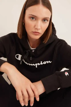Sweatshirt Mulher - Champion Legacy Collection