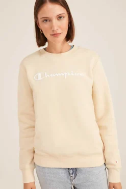 Sweatshirt Mulher - Champion Legacy Collection