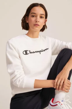 Sweatshirt Mulher - Champion Legacy Collection