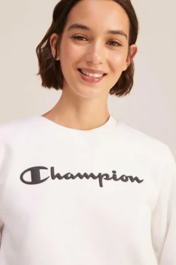 Sweatshirt Mulher - Champion Legacy Collection