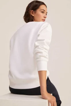 Sweatshirt Mulher - Champion Legacy Collection