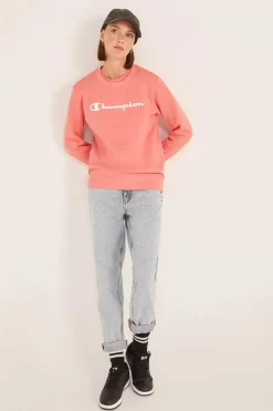 Sweatshirt Mulher - Champion Legacy Collection