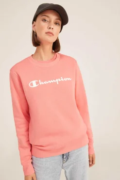 Sweatshirt Mulher - Champion Legacy Collection