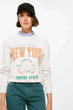 Sweatshirt "New York"