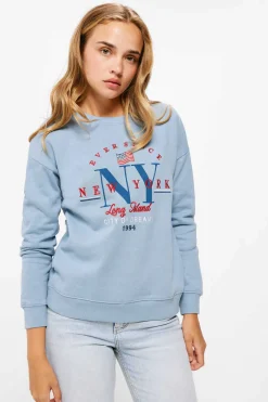 Sweatshirt "Ny"