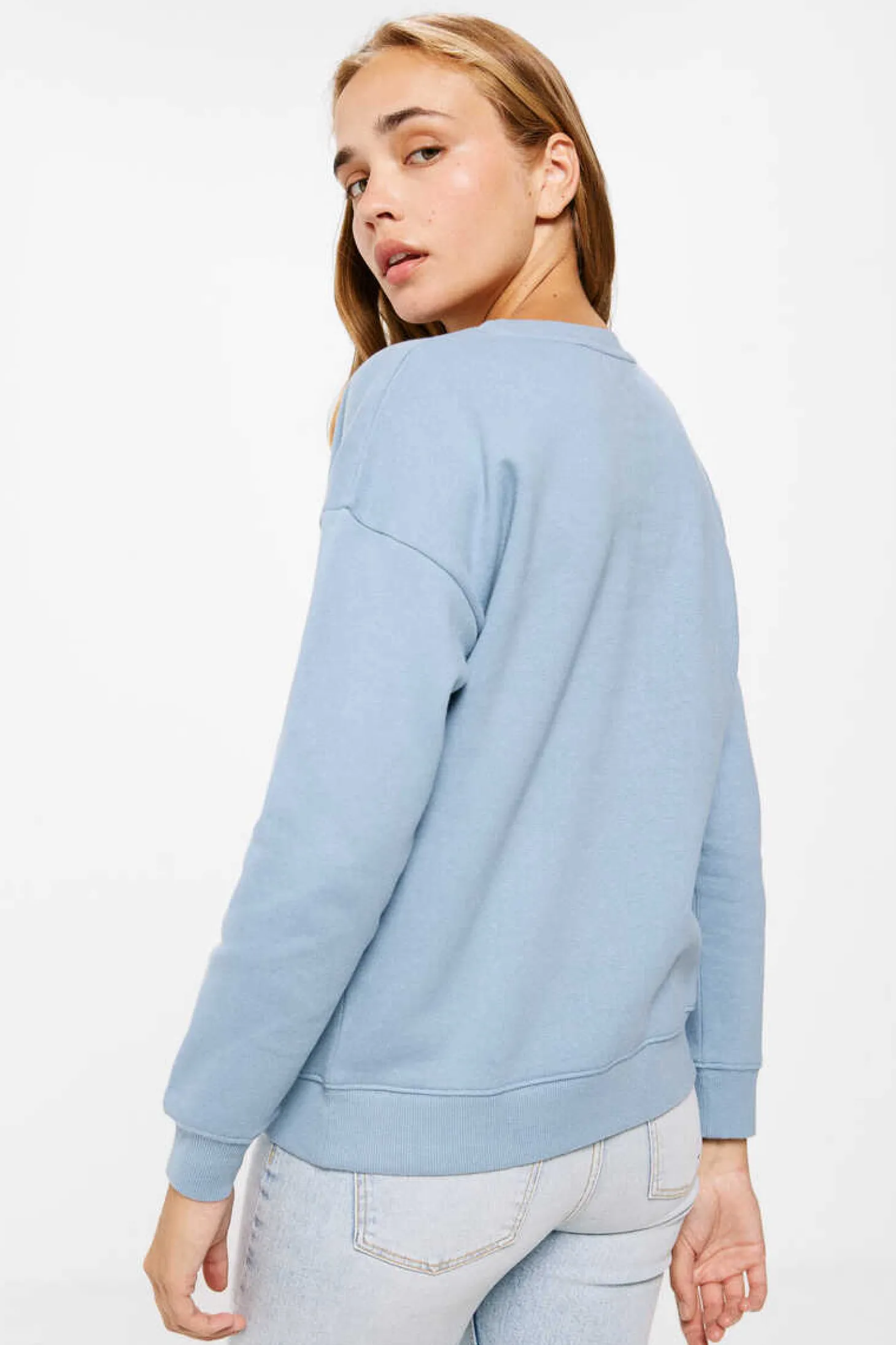 Sweatshirt "Ny"