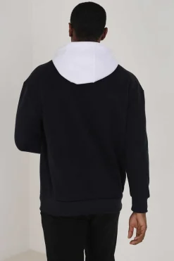 Sweatshirt Oversize Com Bordado