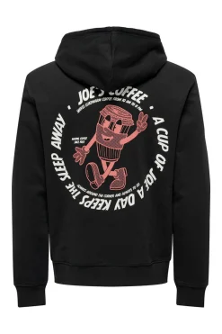 Sweatshirt Pizza Per Te