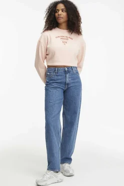 Sweatshirt Sem Capuz