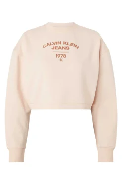 Sweatshirt Sem Capuz