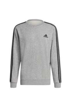 Sweatshirt Sem Capuz Adidas
