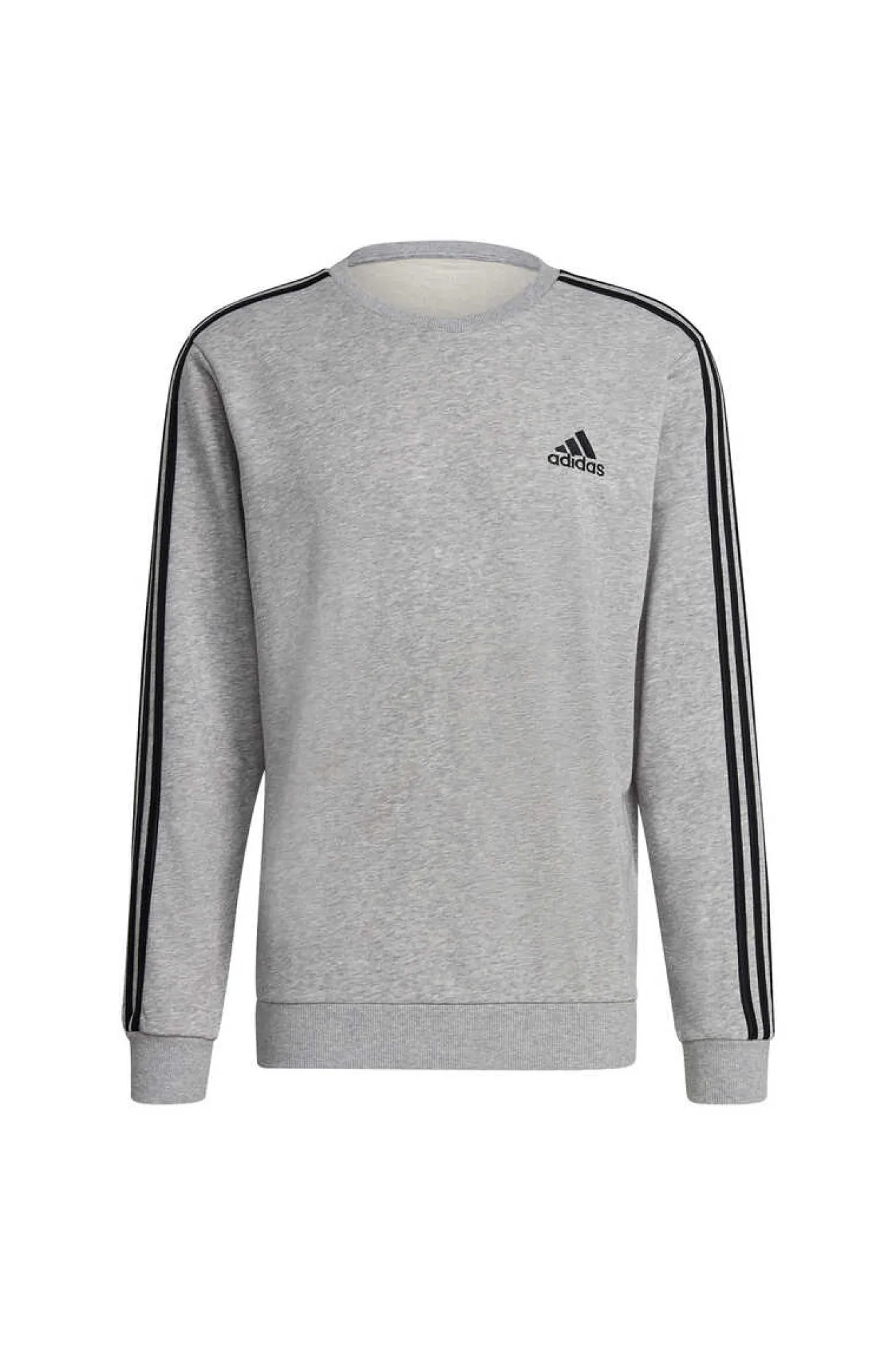 Sweatshirt Sem Capuz Adidas