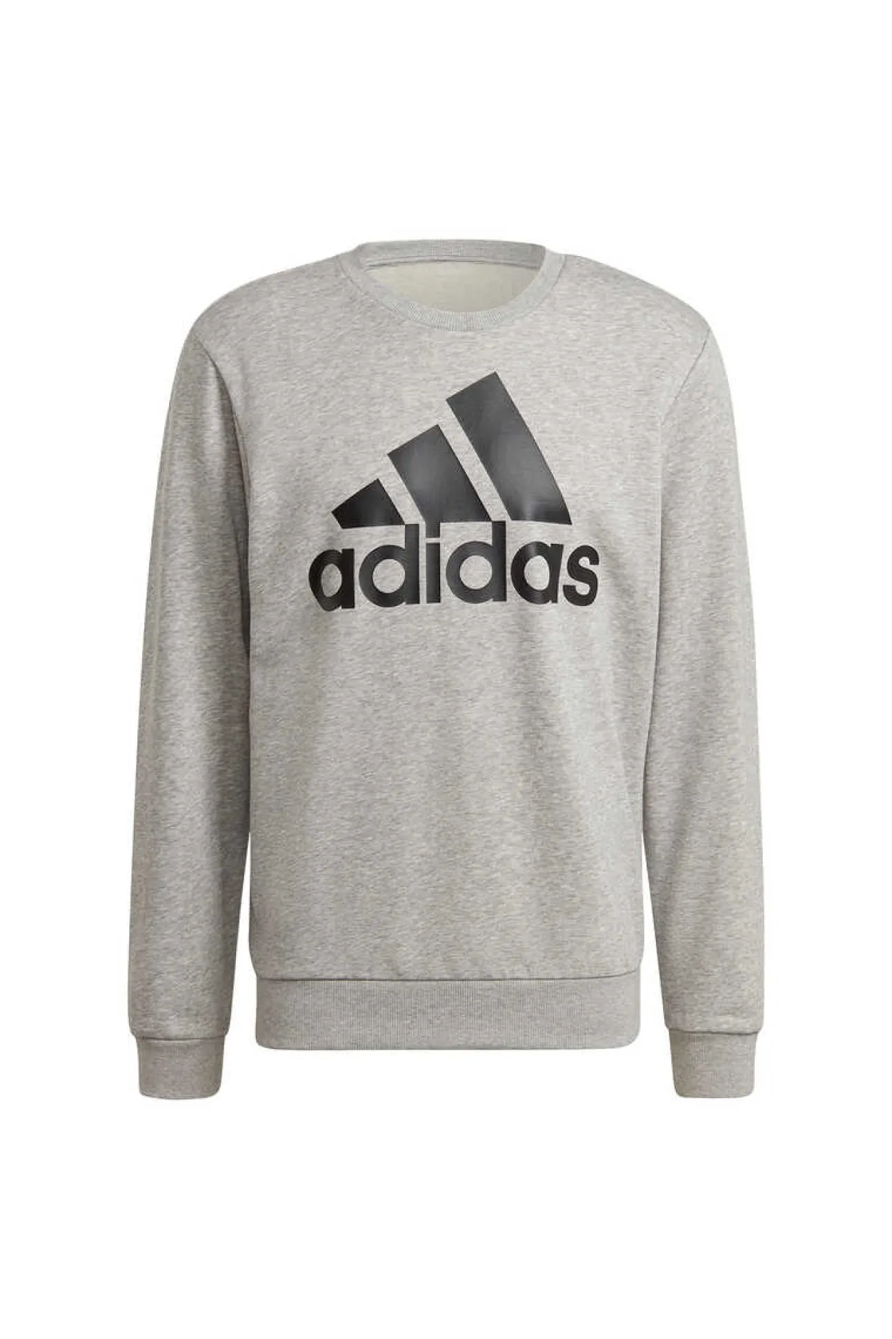 Sweatshirt Sem Capuz Adidas