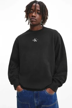 Sweatshirt Sem Capuz Homem