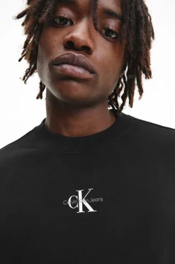 Sweatshirt Sem Capuz Homem