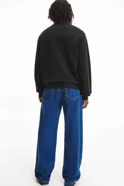 Sweatshirt Sem Capuz Homem