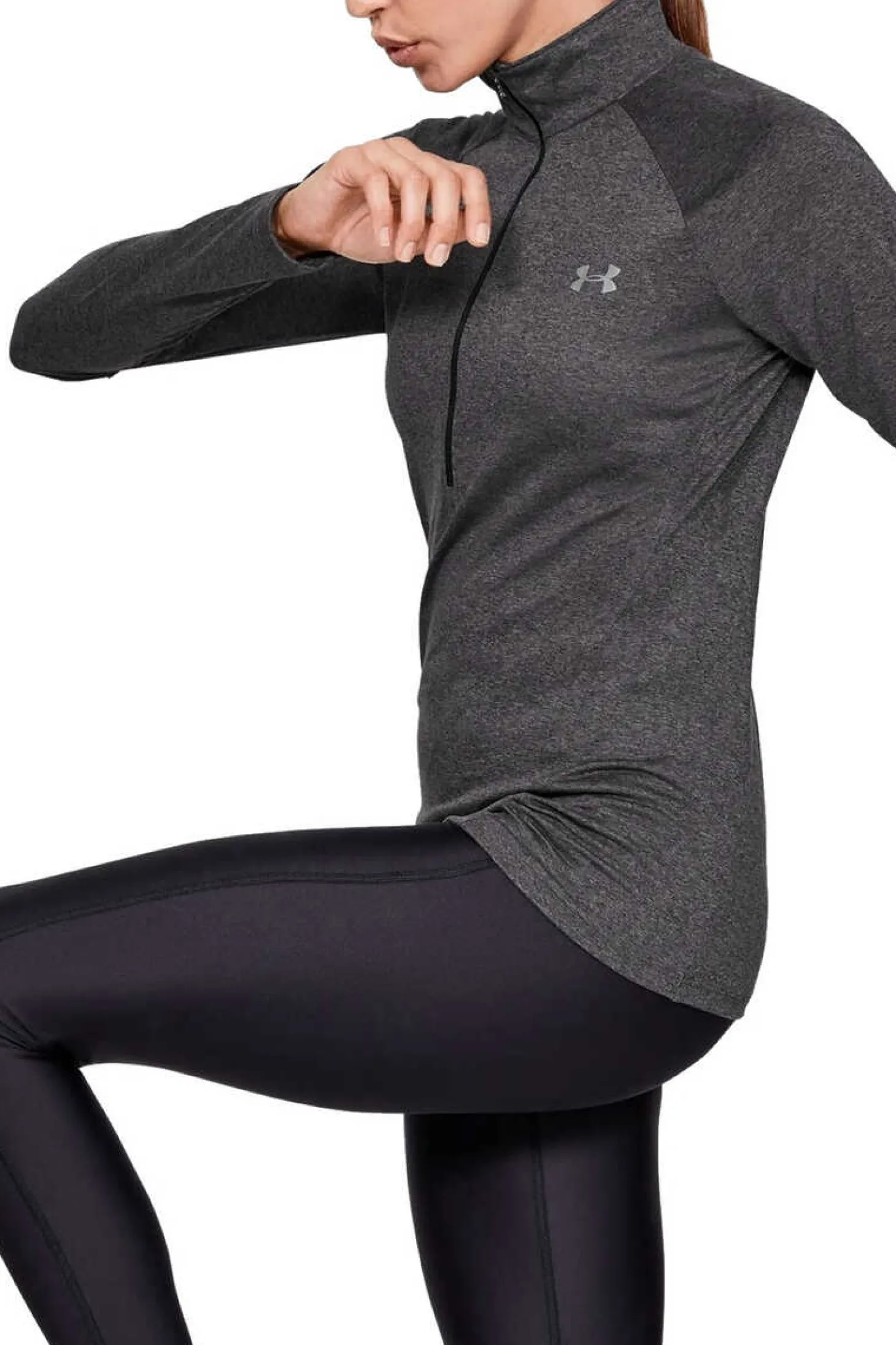 Sweatshirt Tech 1/2 Zip