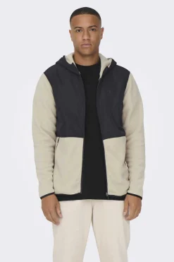 Sweatshirt Tecido Forro Polar