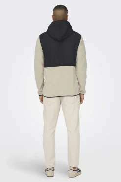 Sweatshirt Tecido Forro Polar