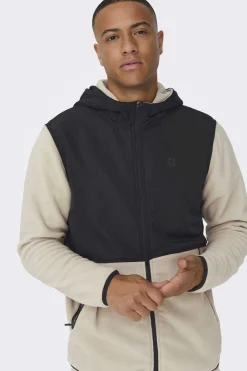 Sweatshirt Tecido Forro Polar