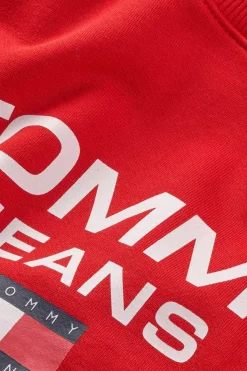 Sweatshirt Tommy Jeans Com Logo