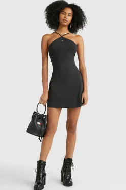 Sweatshirt Tommy Jeans Com Logo Linear