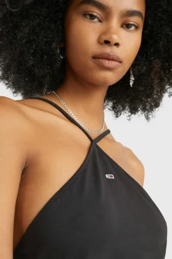 Sweatshirt Tommy Jeans Com Logo Linear