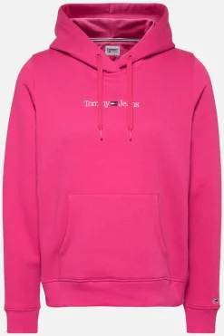 Sweatshirt Tommy Jeans Com Logo Linear