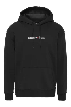 Sweatshirt Tommy Jeans Com Logo Linear