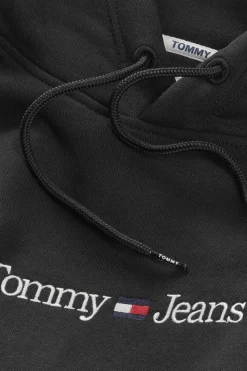 Sweatshirt Tommy Jeans Com Logo Linear