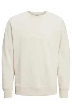 Sweatshirts Corte Descontraido Gola Redonda