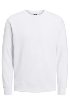 Sweatshirts Corte Descontraido Gola Redonda