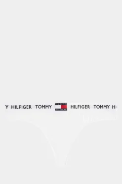 Tanga De Algodao Com Logo