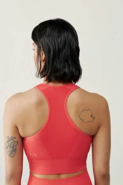 Top Aretha Pink Lips