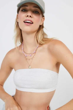 Top Bandeau Algodao