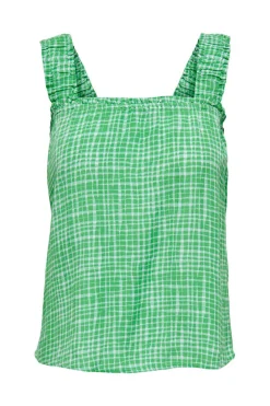 Top De Alcas Sem Mangas