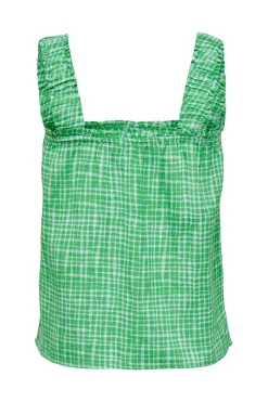 Top De Alcas Sem Mangas