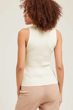 Top De Malha Sem Mangas