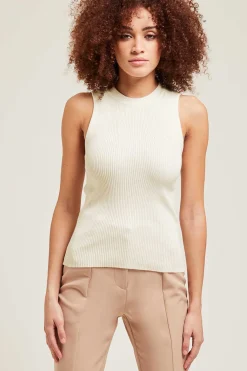 Top De Malha Sem Mangas