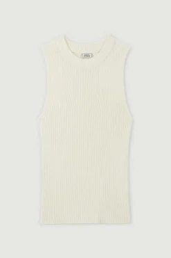 Top De Malha Sem Mangas