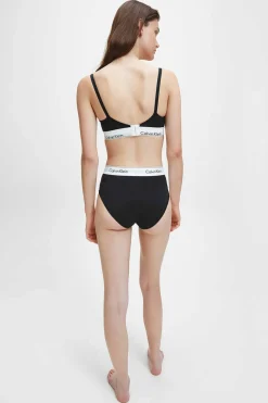 Top De Maternidade Algodao Com Cos Da Calvin Klein